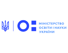 Міністерство освіти України лого