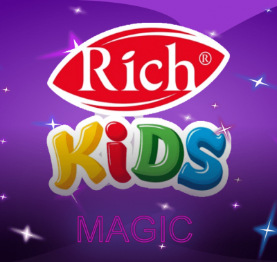 Rich kids AR application development