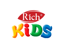 Лого компании Rich Kids